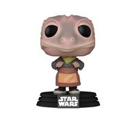Star Wars The Mandalorian - Figurine Pop! Frog Lady 9 Cm