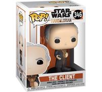 FUNKO POP Star Wars: Mandalorian - The Client