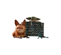 Star Wars The Mandalorian - Figurines 1/6 Grogu