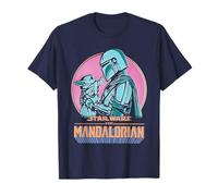 Star Wars The Mandalorian Flea Market Perfect Pair T-Shirt