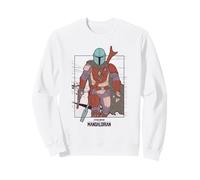 Star Wars The Mandalorian Flea Market Sweatshirt