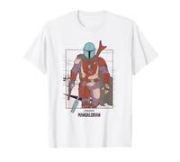 Star Wars The Mandalorian Flea Market T-Shirt