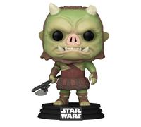 Star Wars The Mandalorian Gamorréen Fighter Pop #406 Vinyl Figurine Funko