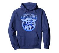 Star Wars The Mandalorian Grogu Badge Sweat à Capuche