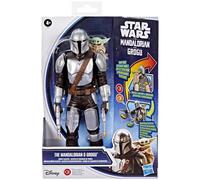 Star Wars The Mandalorian & Grogu Chasseur de primes