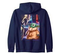 Star Wars The Mandalorian Grogu Collectors Card Sweat à Capuche
