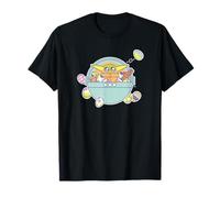 Star Wars The Mandalorian Grogu Easter Egg-Citement T-Shirt
