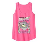 Star Wars The Mandalorian Grogu Festival Débardeur