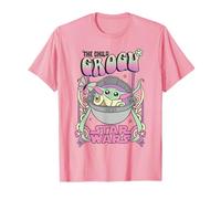 Star Wars The Mandalorian Grogu Festival T-Shirt