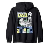 Star Wars The Mandalorian & Grogu Greatest Dad in The Galaxy Sweat à Capuche