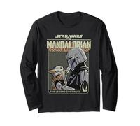 Star Wars The Mandalorian Grogu Legend Continues Manche Longue