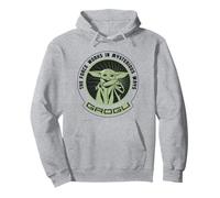 Star Wars The Mandalorian Grogu Mysterious Ways Sweat à Capuche