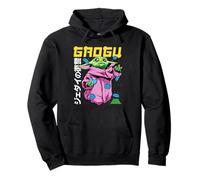 Star Wars The Mandalorian Grogu Neon Macarons Sweat à Capuche
