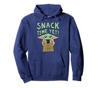 Star Wars The Mandalorian Grogu Snack Time Grogu Sweat à Capuche