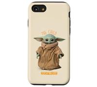 Star Wars The Mandalorian Grogu The Child Photo Pose Cute Coque pour iPhone SE (2020) / 7/8