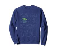 Star Wars The Mandalorian Grogu The Force Sweatshirt