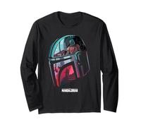 Star Wars The Mandalorian Helmet Manche Longue