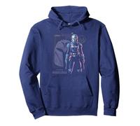 Star Wars The Mandalorian Hero Bo-Katan Kryze Sweat à Capuche