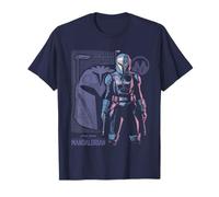Star Wars The Mandalorian Hero Bo-Katan Kryze T-Shirt