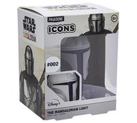 Star Wars The Mandalorian Icons Lampe De Bureau PALADONE PRODUCTS