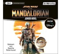 Star Wars: The Mandalorian: Junior Novel