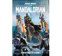 Star Wars The Mandalorian: La BD officielle T03