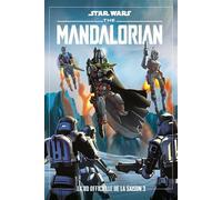 Star Wars The Mandalorian: La BD officielle T03 - Collectif - Panini Comics - cartonné - Comics