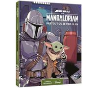 STAR WARS - Les Histoires The Mandalorian - L'Intégrale de la Saison 2 - Partout où je vais, il va