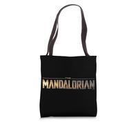 Star Wars: The Mandalorian Logo Tote Bag