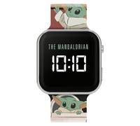 Star Wars: The Mandalorian Mando Junior LED Watch