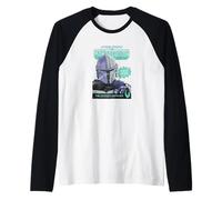 Star Wars The Mandalorian Mando Legend Continues Manche Raglan