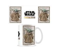 Star Wars The Mandalorian - Mug - 300 Ml - The Child