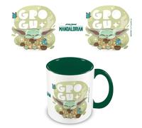 Pyramid International – Mug The Mandalorian (Grogu Cuteness) 325 ml intérieur coloré – Officiel