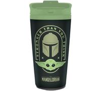 Star Wars: The Mandalorian - Mug de voyage STRONGER THAN YOU THINK (BS2283)