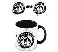 Star Wars The Mandalorian - Mug en céramique 11oz / 315ml (Emblème)