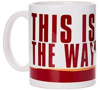 Star Wars: The Mandalorian - Mug en céramique 11oz/315ml (La voie à suivre)