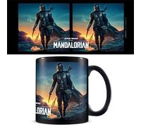 Star Wars The Mandalorian Mug Nightfall