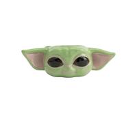 Paladone – Mug Star Wars The Mandalorian «Bébé Yoda» en forme de The Child