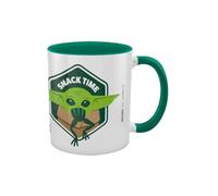 Star wars THE MANDALORIAN MUG SNACK TIME