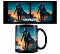 Star Wars : The Mandalorian - Nightfall - Tasse