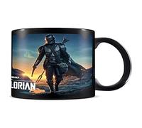 Star Wars The Mandalorian Mug Nightfall