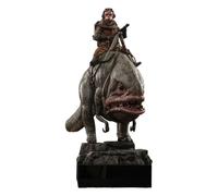 Star Wars The Mandalorian Pack 2 Figurines 1/6 Kuiil & Blurrg 37 Cm