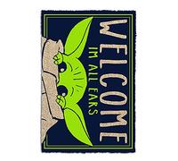 Star Wars (The Mandalorian) - Paillasson I Am All Ears