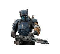 Star Wars The Mandalorian Pazzsla Buste à l'échelle 1/6