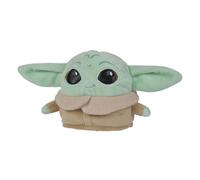 Star Wars : The Mandalorian - Peluche Réversible Grogu/Mando 8 Cm