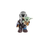 Star Wars The Mandalorian - Peluche The Mandalorian 27 cm