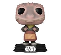 Funko Pop! Star Wars: The Mandalorian - Frog Lady - Figurine en Vinyle à Collectionner - Idée de Cadeau - Produits Officiels - Jouets pour Les Enfants et Adultes - TV Fans