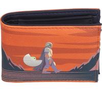 Star Wars The Mandalorian Porte-monnaie Bifold Walk