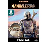 Star Wars The Mandalorian Poster Book