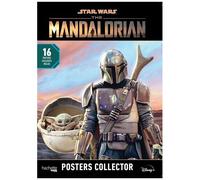 Star Wars The Mandalorian Posters Collector - Avec 16 Posters